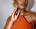 Soft Bloom Earrings
