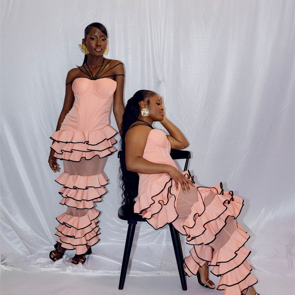 Rosewire Dress