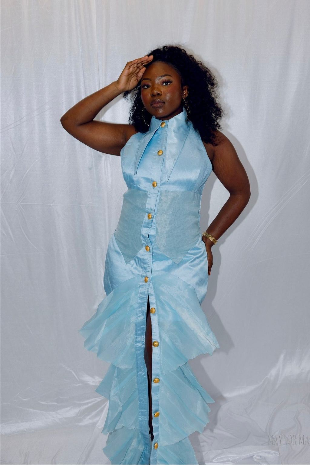 Quiet Authority Dress