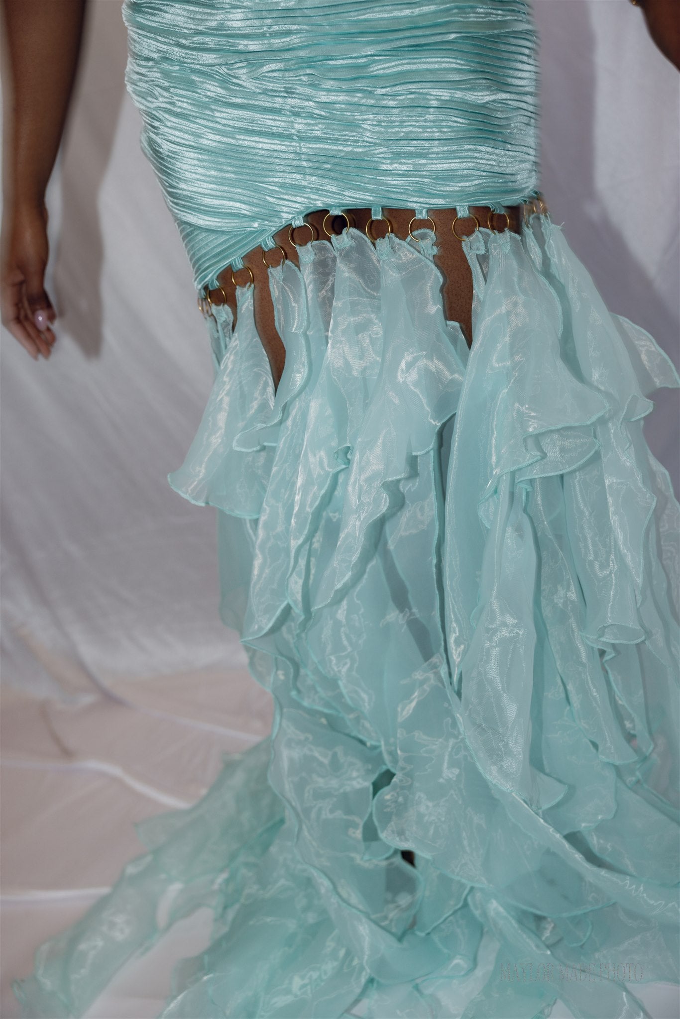 Sea-form Set Skirt