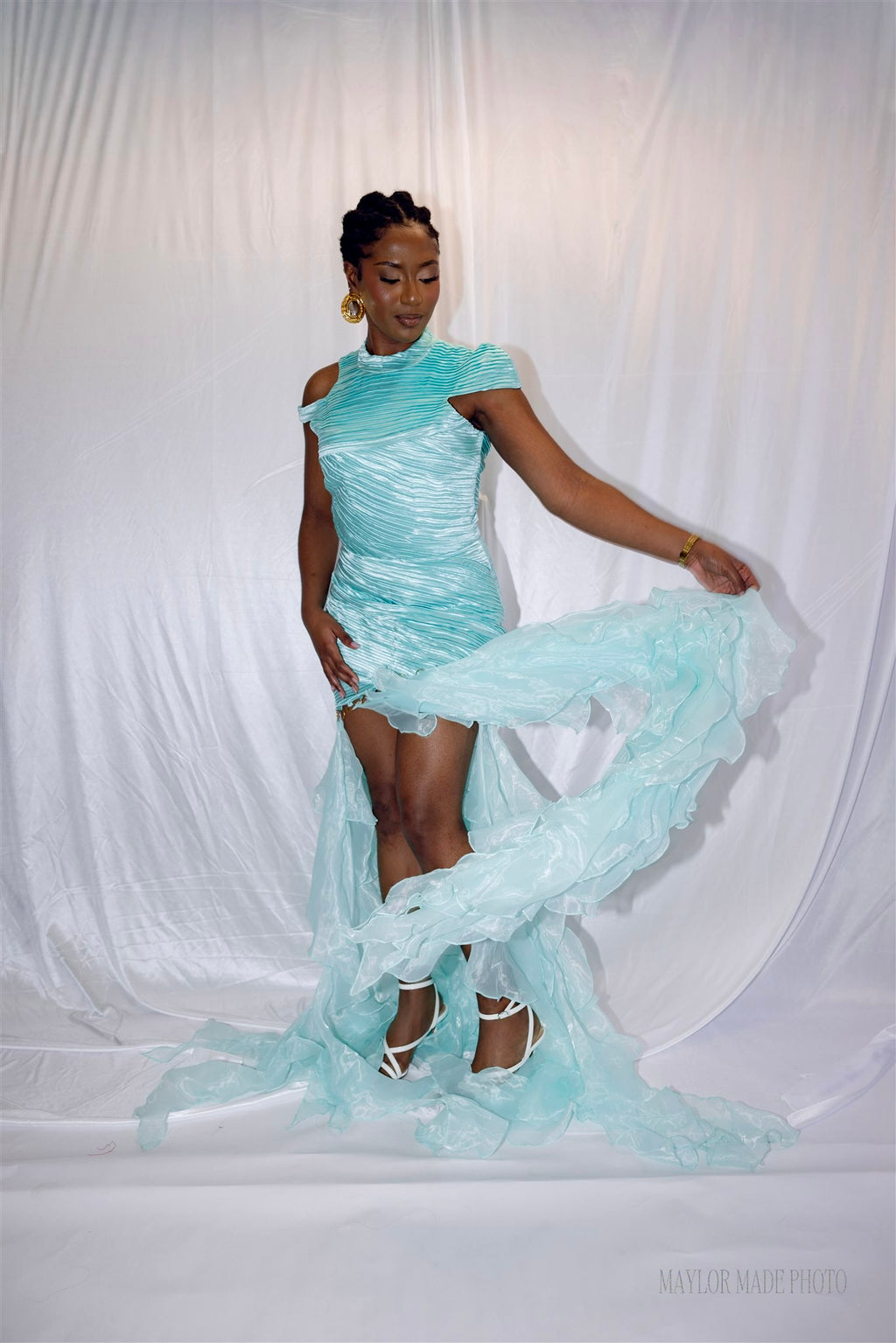 Sea-form Set Skirt