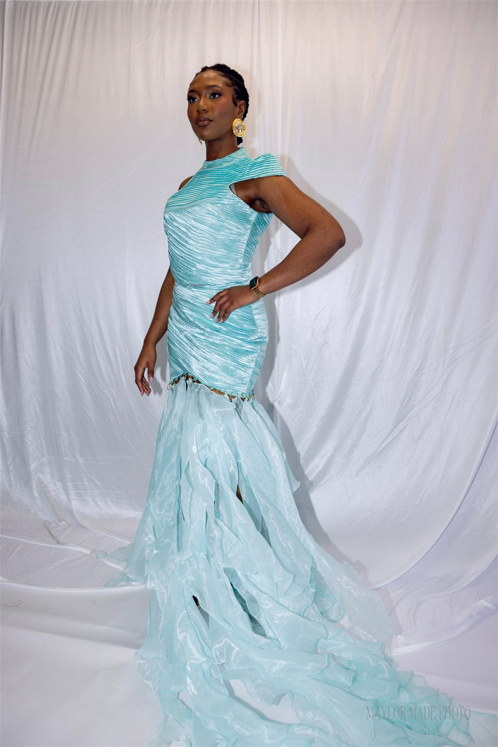 Sea-form Set Skirt