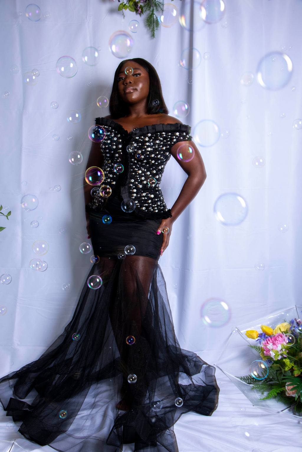 Midnight Dress
