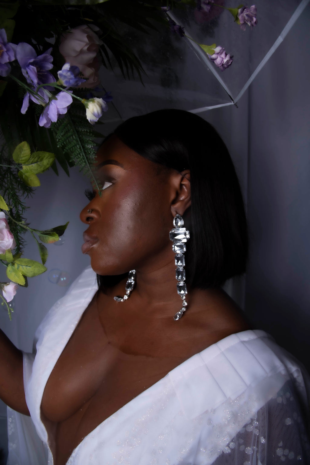 Regal Prism Elegance Earring