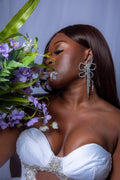 Enchanting Blossoms Earring