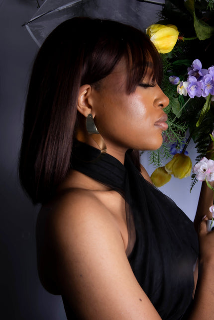 Artistic Edge Earring