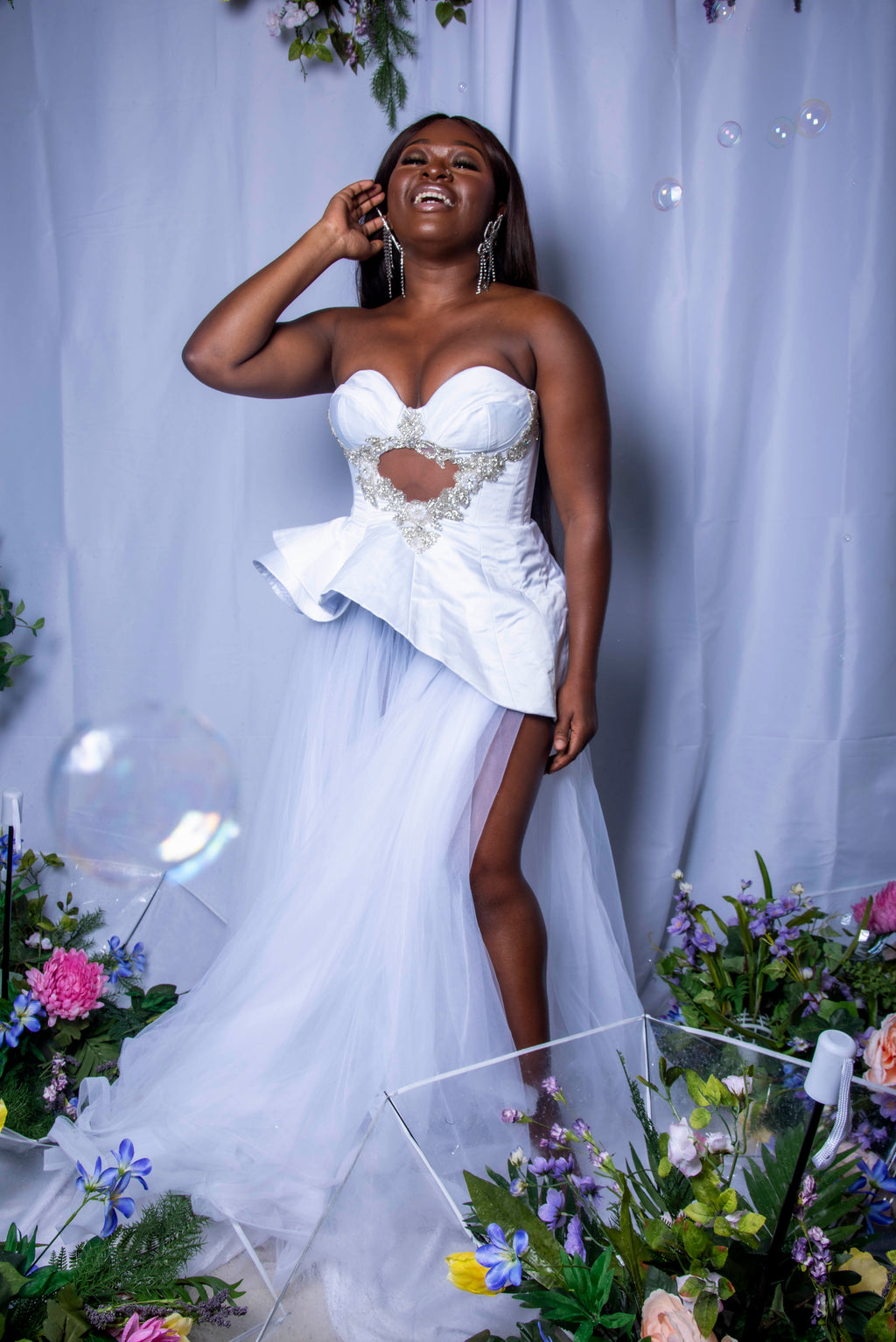 Dream Bridal Robe