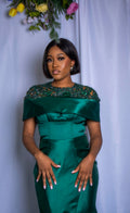 Sage Dress