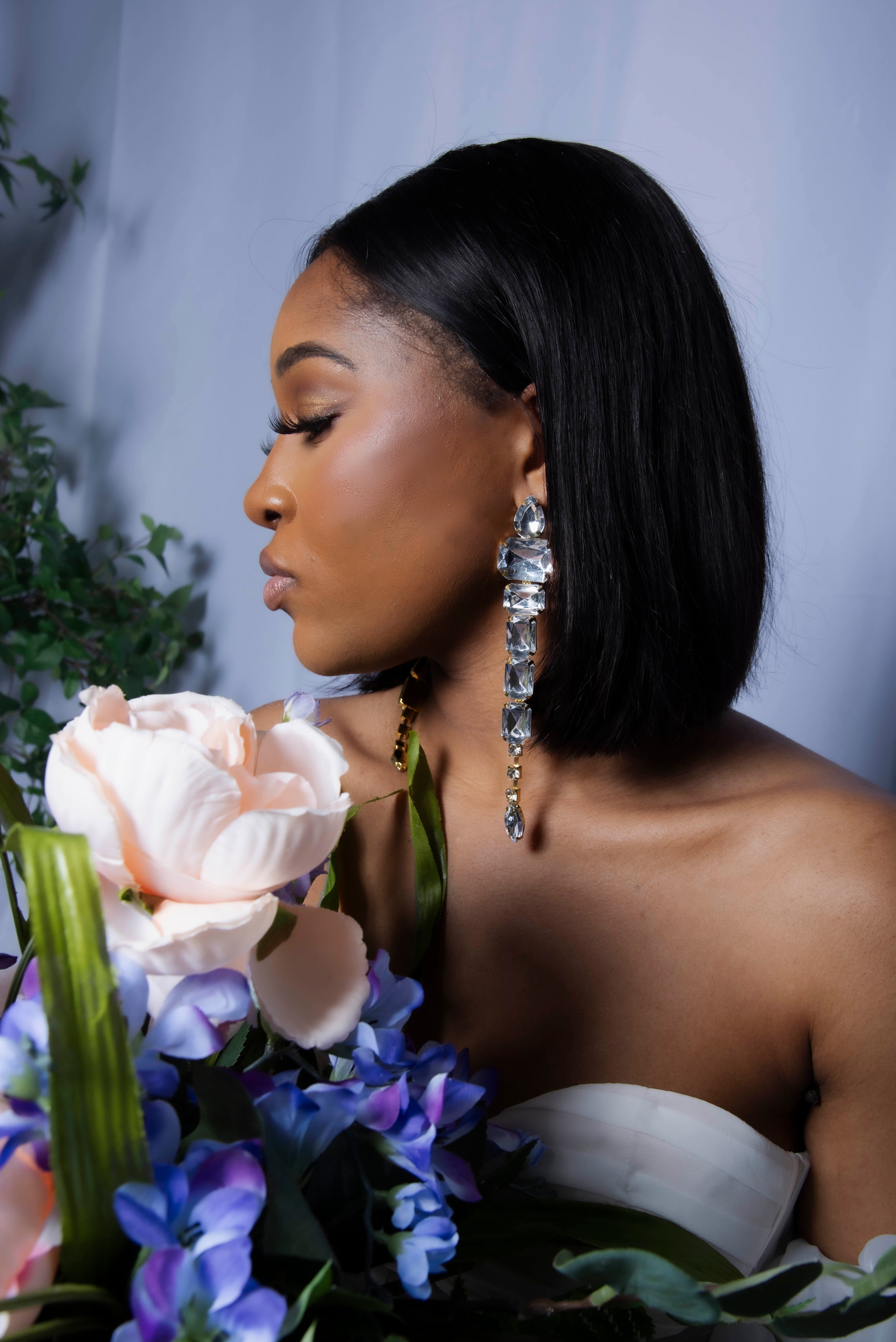 Regal Prism Elegance Earring