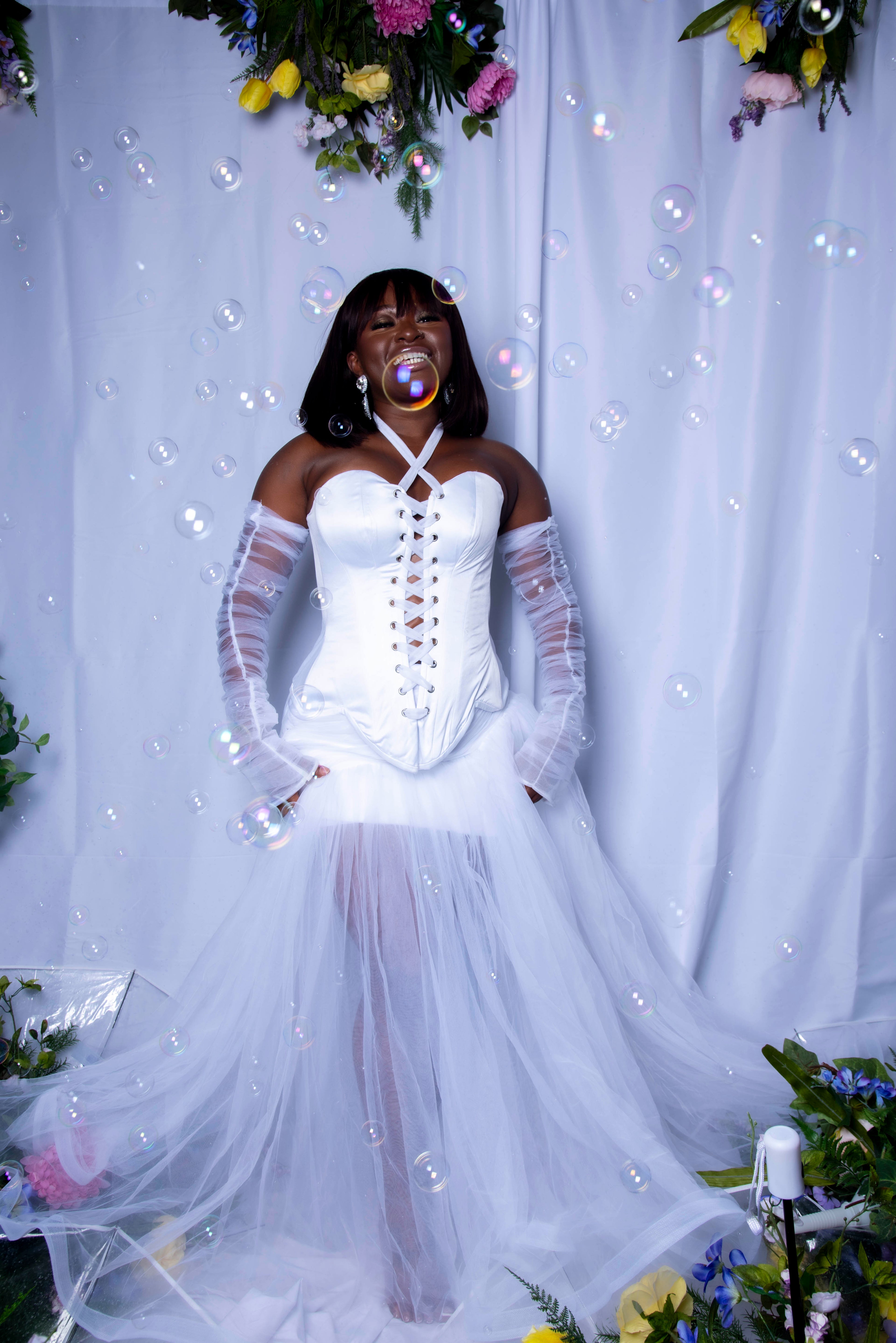 Whispers Bridal Robe