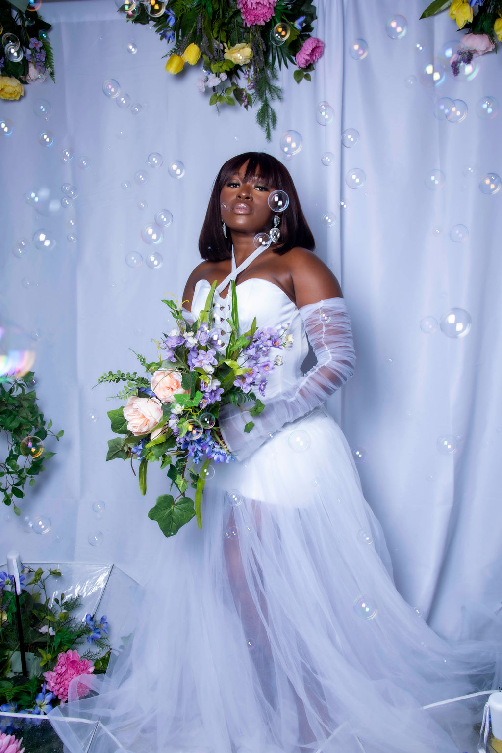 Whispers Bridal Robe