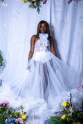 Blanche Bridal Robe