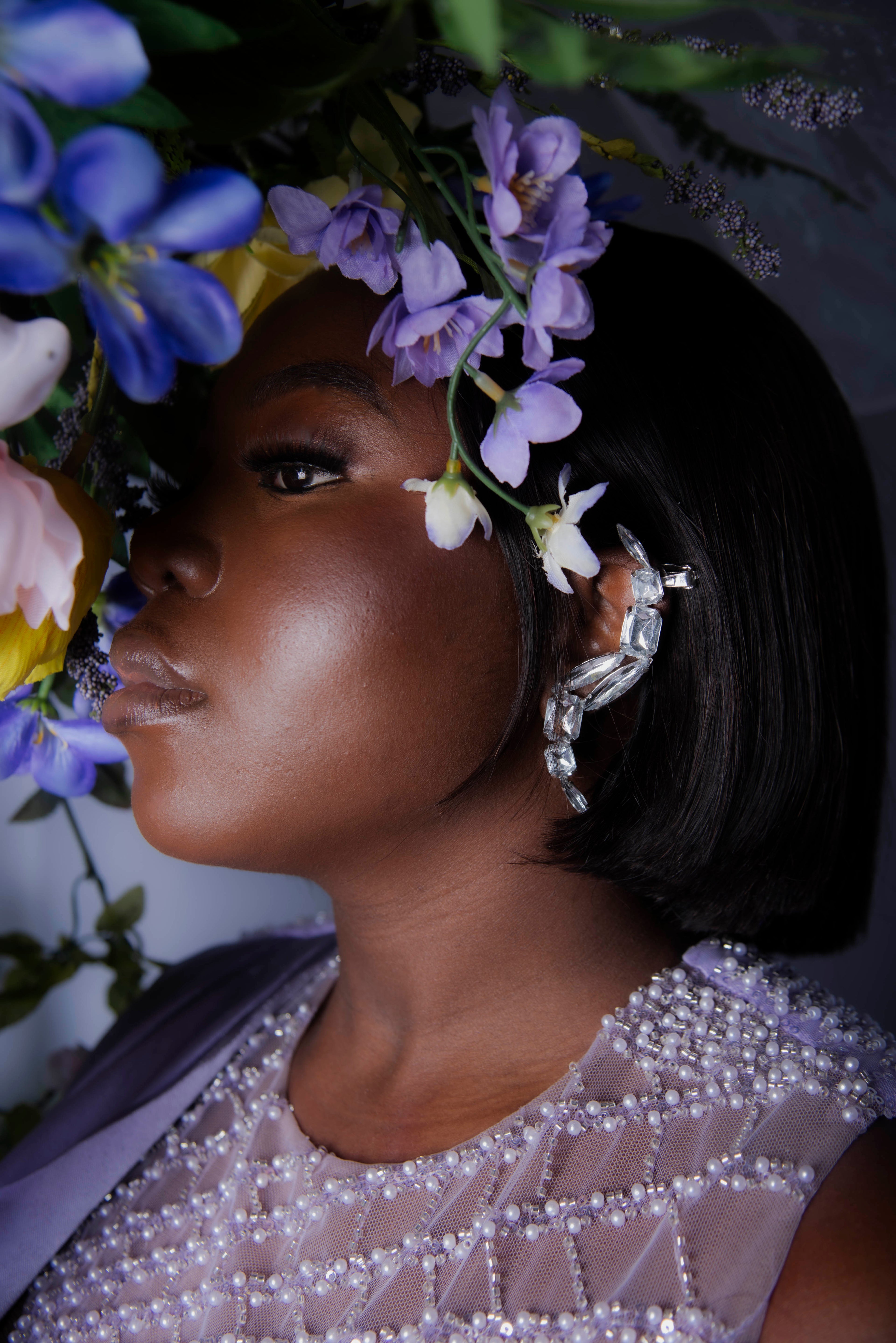 Cascade Earring