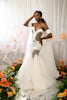 Valkyrie Bloom Bridal Robe
