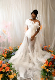 Rosa Venin Bridal Robe