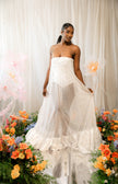 Wicked Whisper Bridal Robe