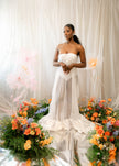 Wicked Whisper Bridal Robe