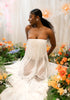 Wicked Whisper Bridal Robe