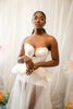 Velour Bridal Robe