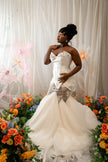 Domina Bridal Robe
