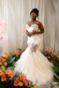 Domina Bridal Robe