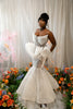 Nocturne Bridal Robe