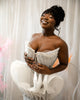 Nocturne Bridal Robe