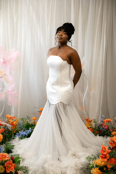 Temptress Thread Bridal Robe