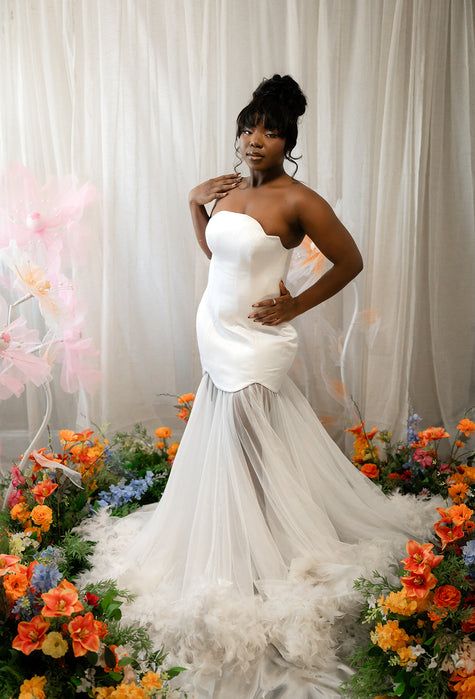 Temptress Thread Bridal Robe