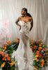 Ethereal Bridal Robe