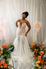 Crystal Vow Bridal Robe
