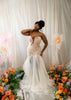 Crystal Vow Bridal Robe