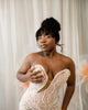 Crystal Vow Bridal Robe