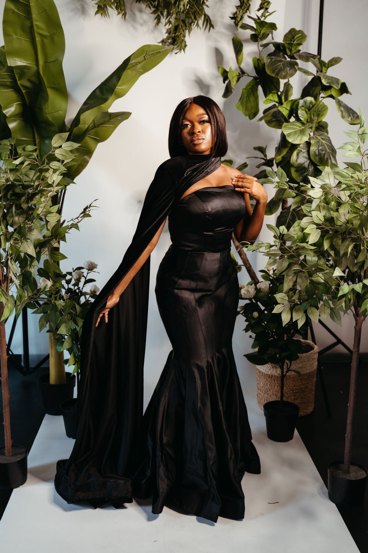 Alexandra Dress