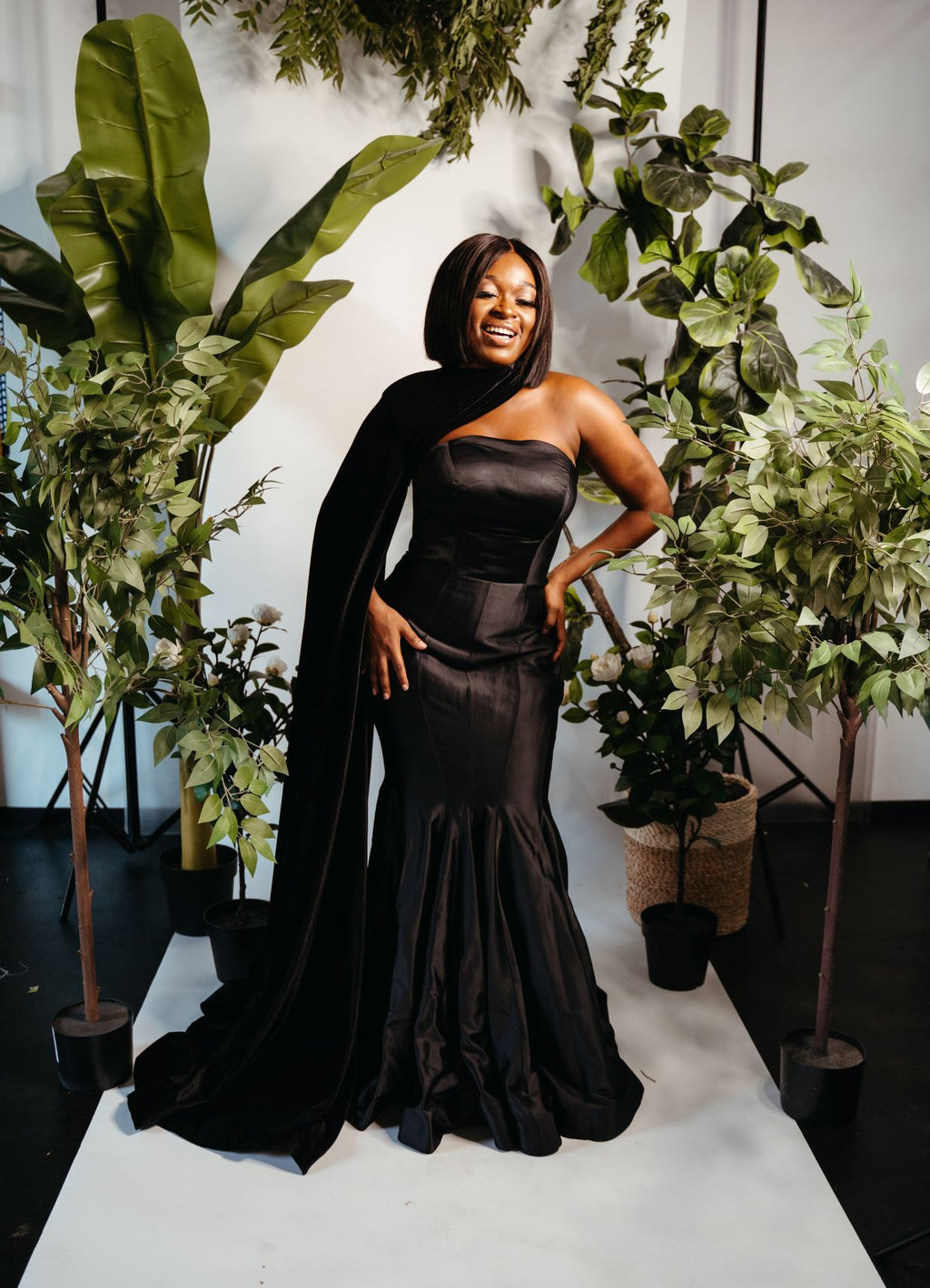 Alexandra Dress