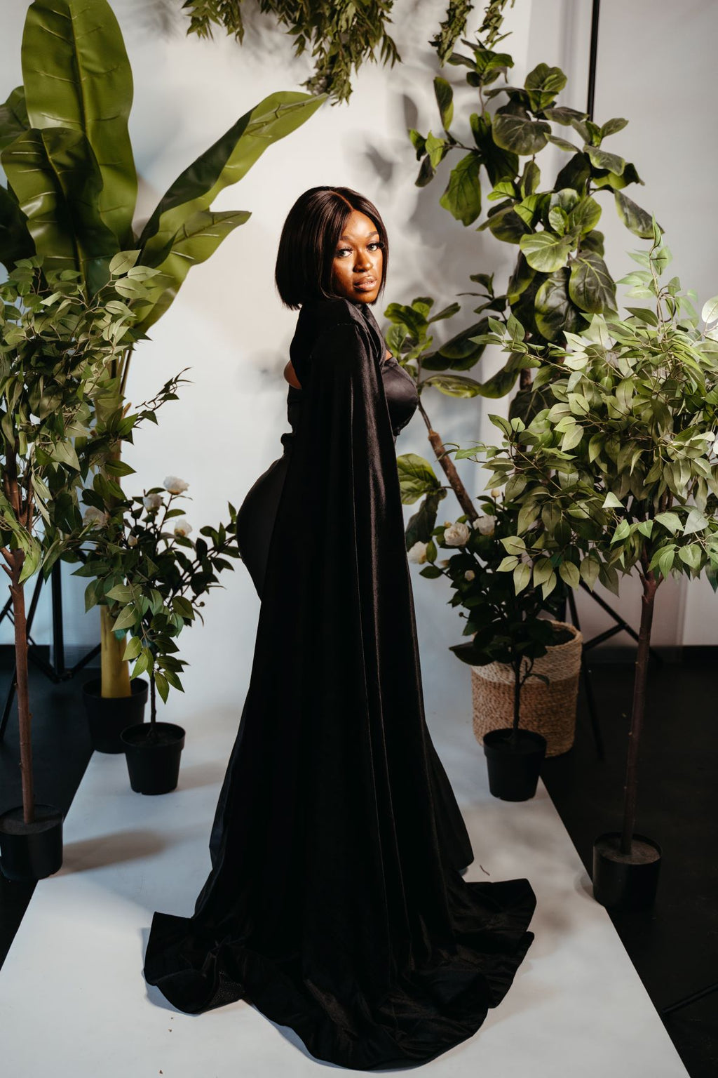Alexandra Dress