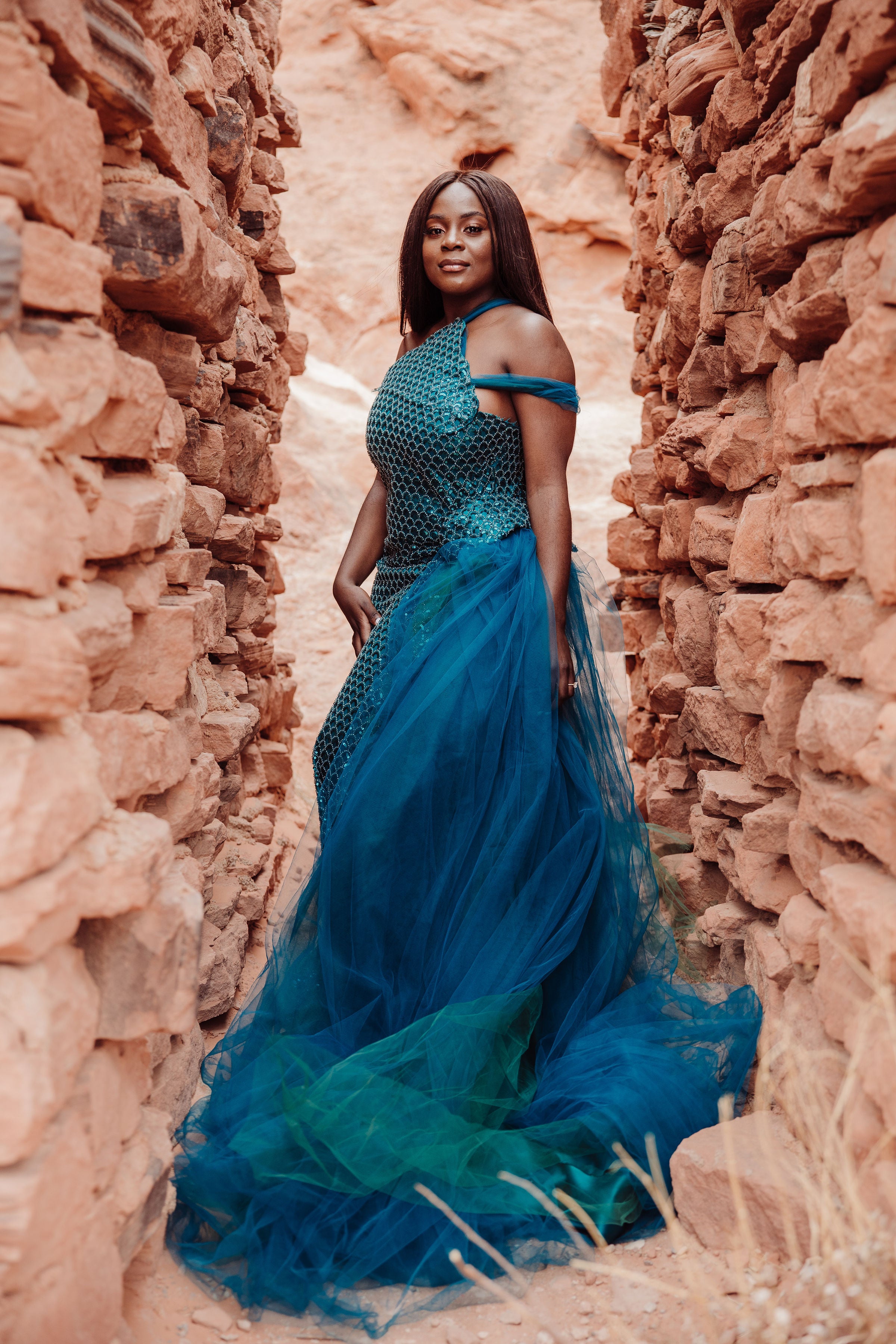 Custom Dress Consultation